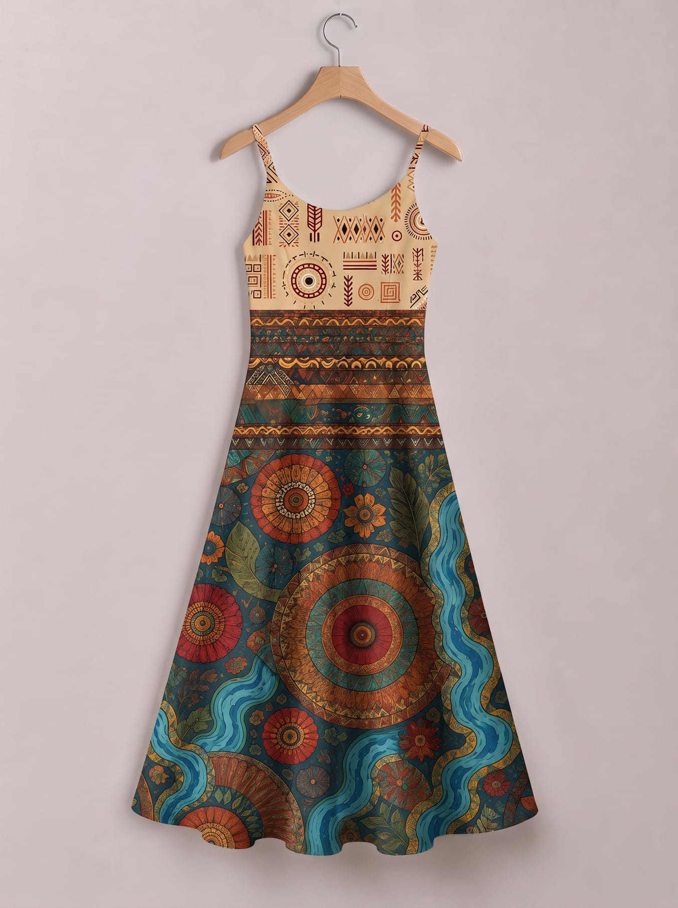 'Mto' Maxi Dress