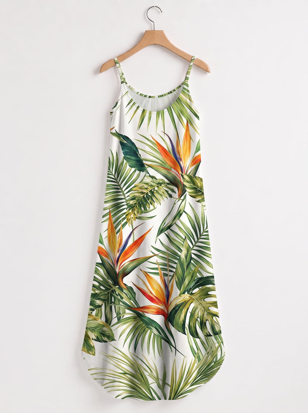 'Ndege' Maxi Dress