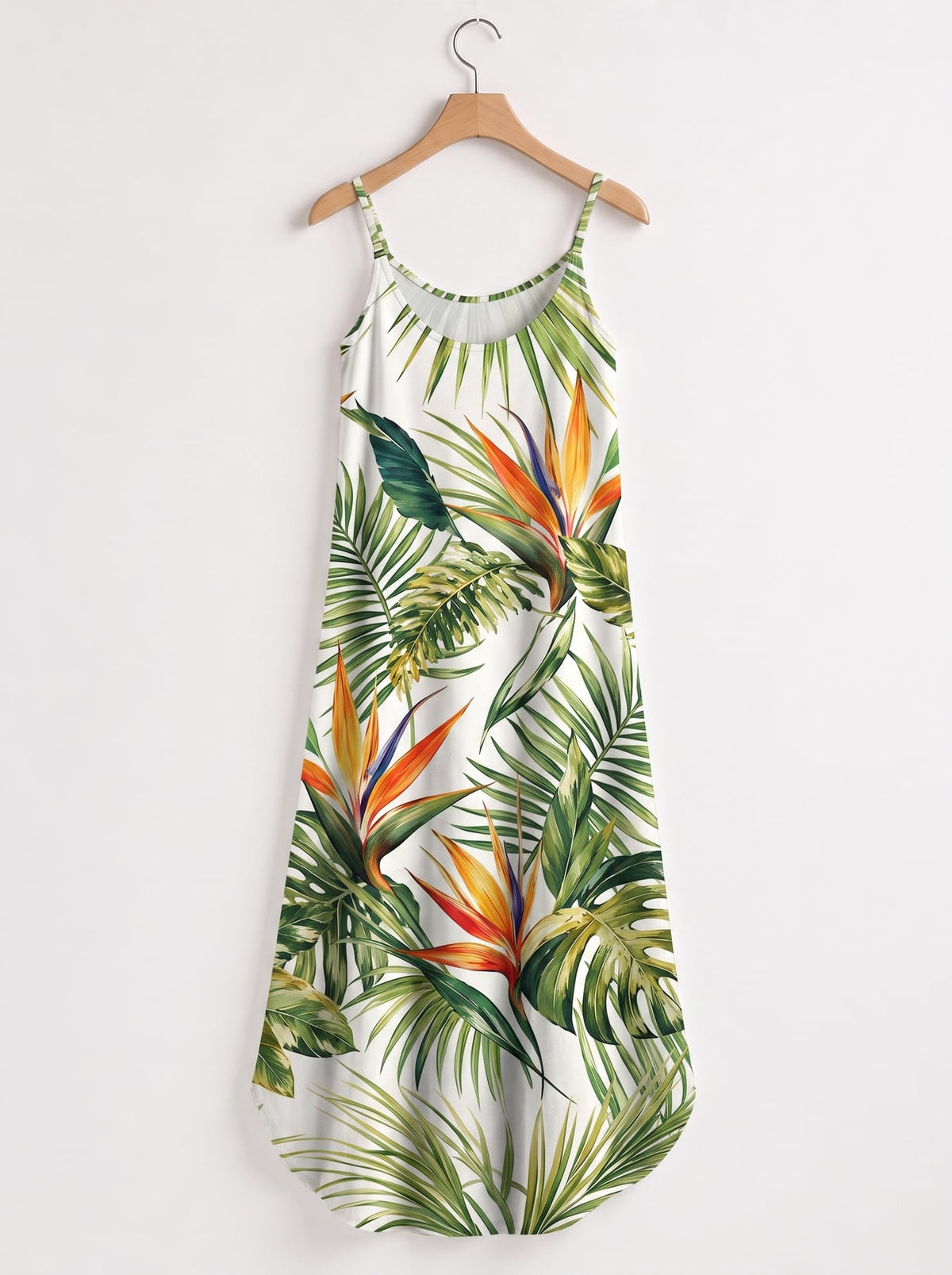 'Ndege' Maxi Dress
