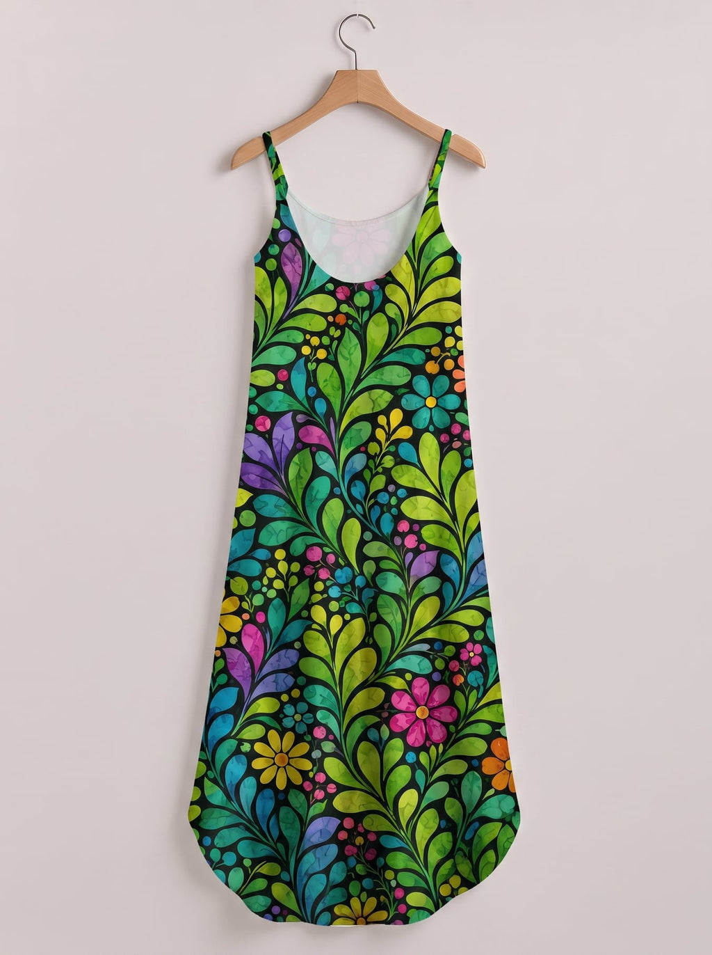 'Zumaridi' Maxi Dress