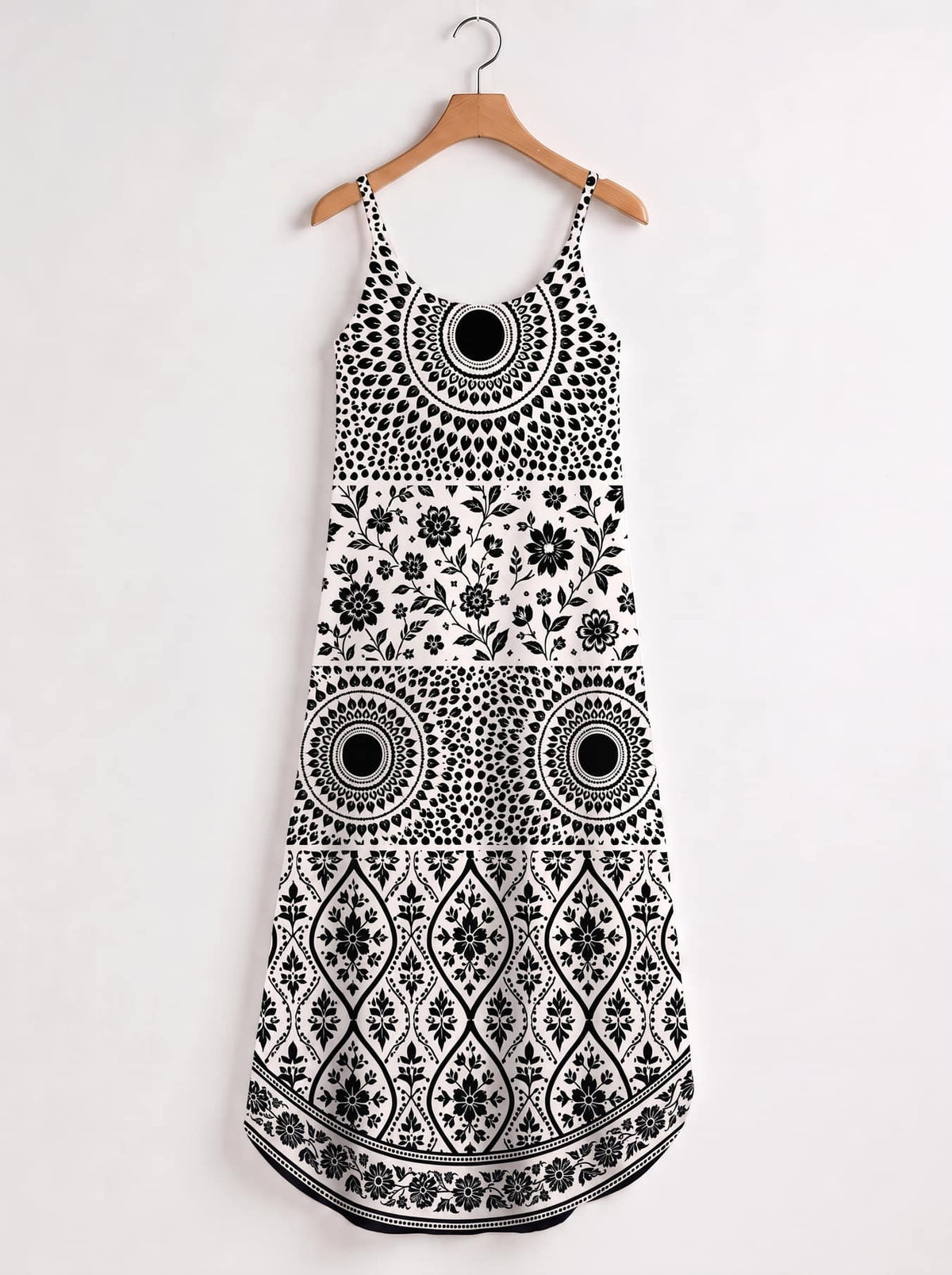 'Mwanga' Maxi Dress