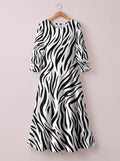 'Milia' Long Sleeve Maxi Dress
