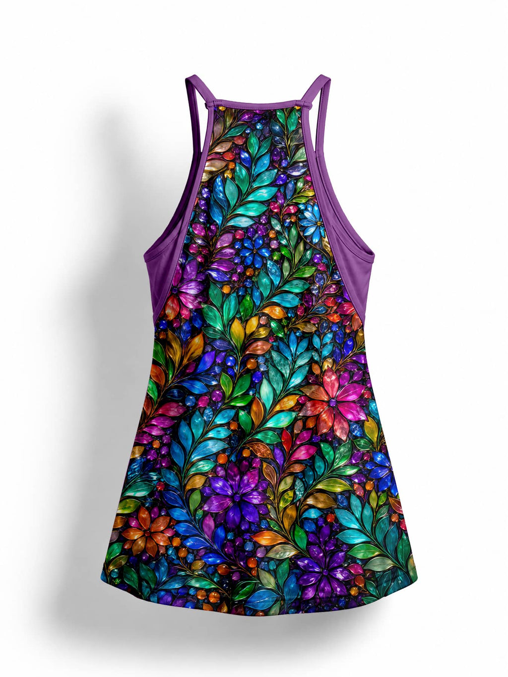 'Upinde' Built-in Mini Dress