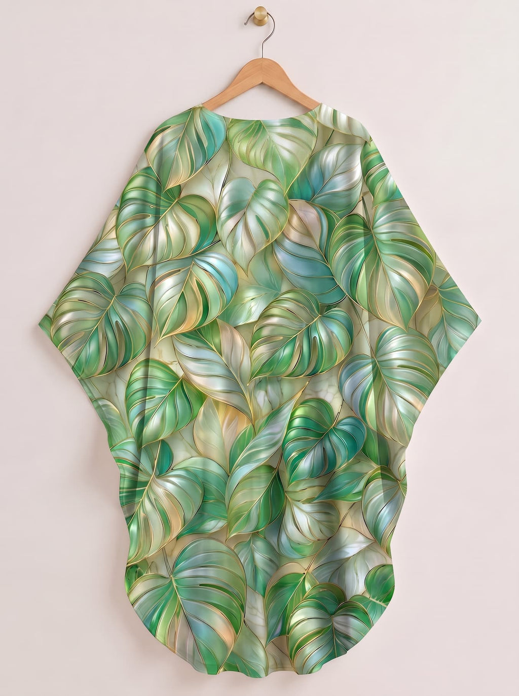 'Mwitu' Kaftan Dress