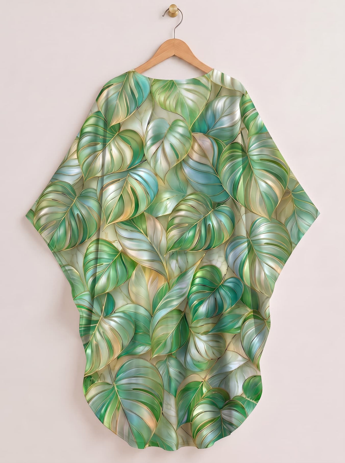 'Mwitu' Kaftan Dress