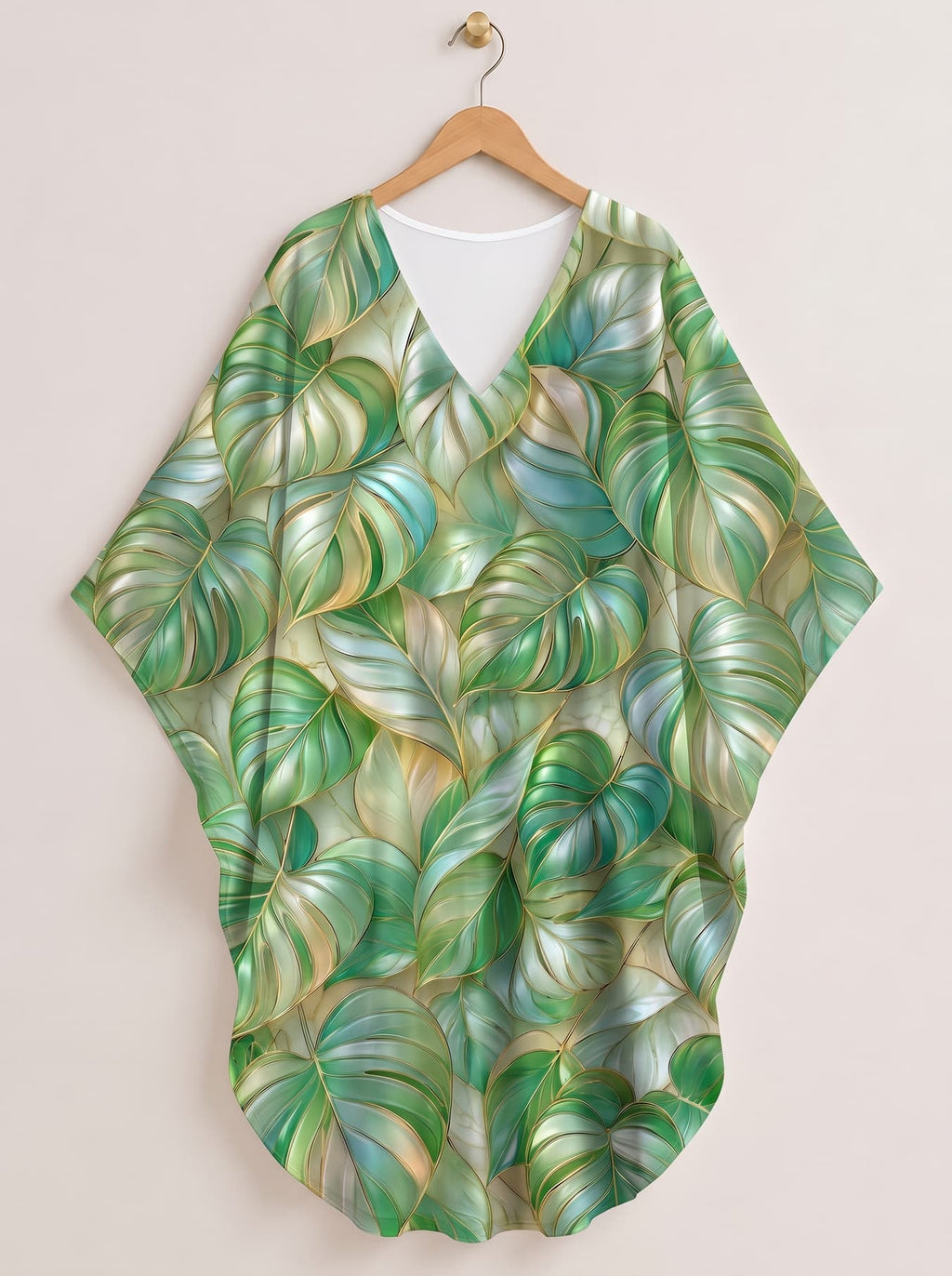 'Mwitu' Kaftan Dress