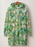 'Mwitu' Hoodie Dress