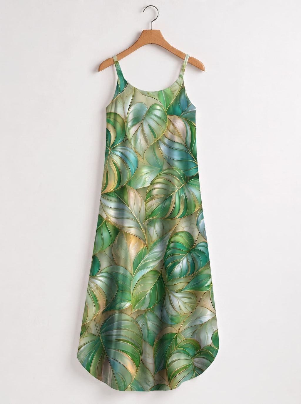 'Mwitu' Maxi Dress