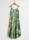 'Mwitu' Maxi Dress