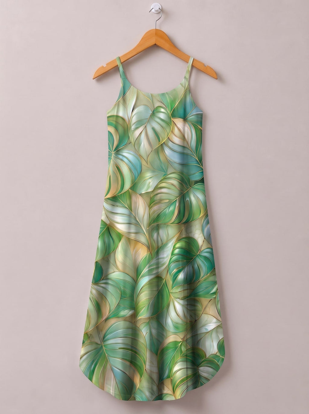 'Mwitu' Maxi Dress
