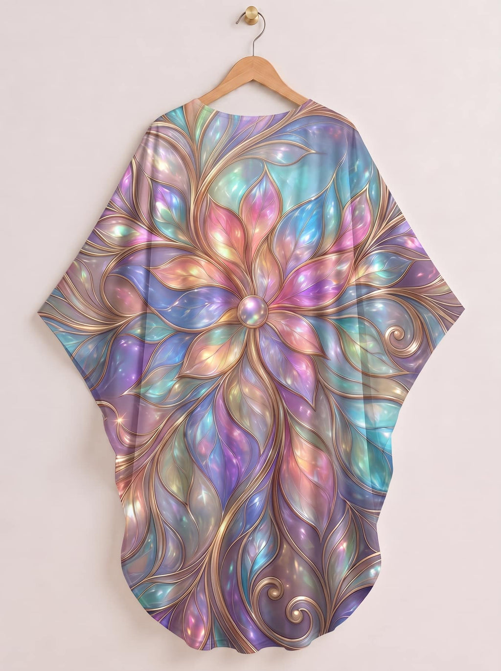 'Almasi' Kaftan Dress