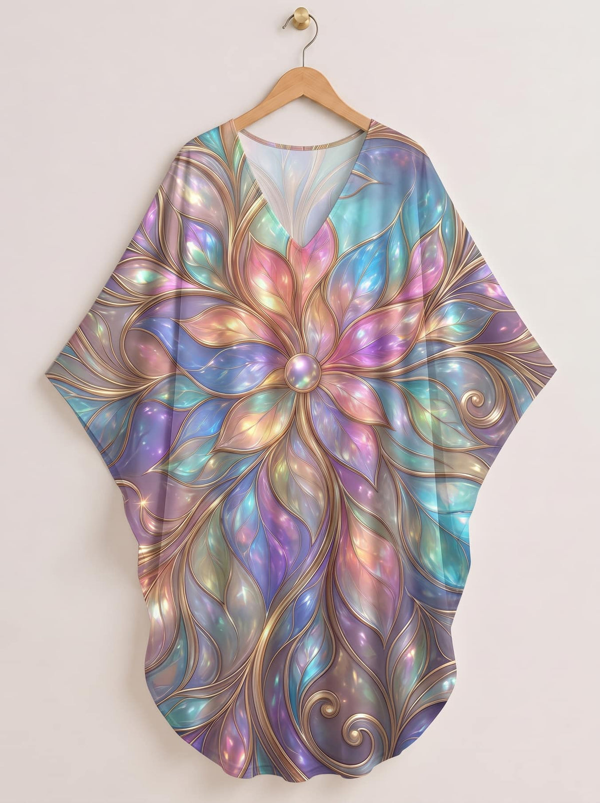 'Almasi' Kaftan Dress