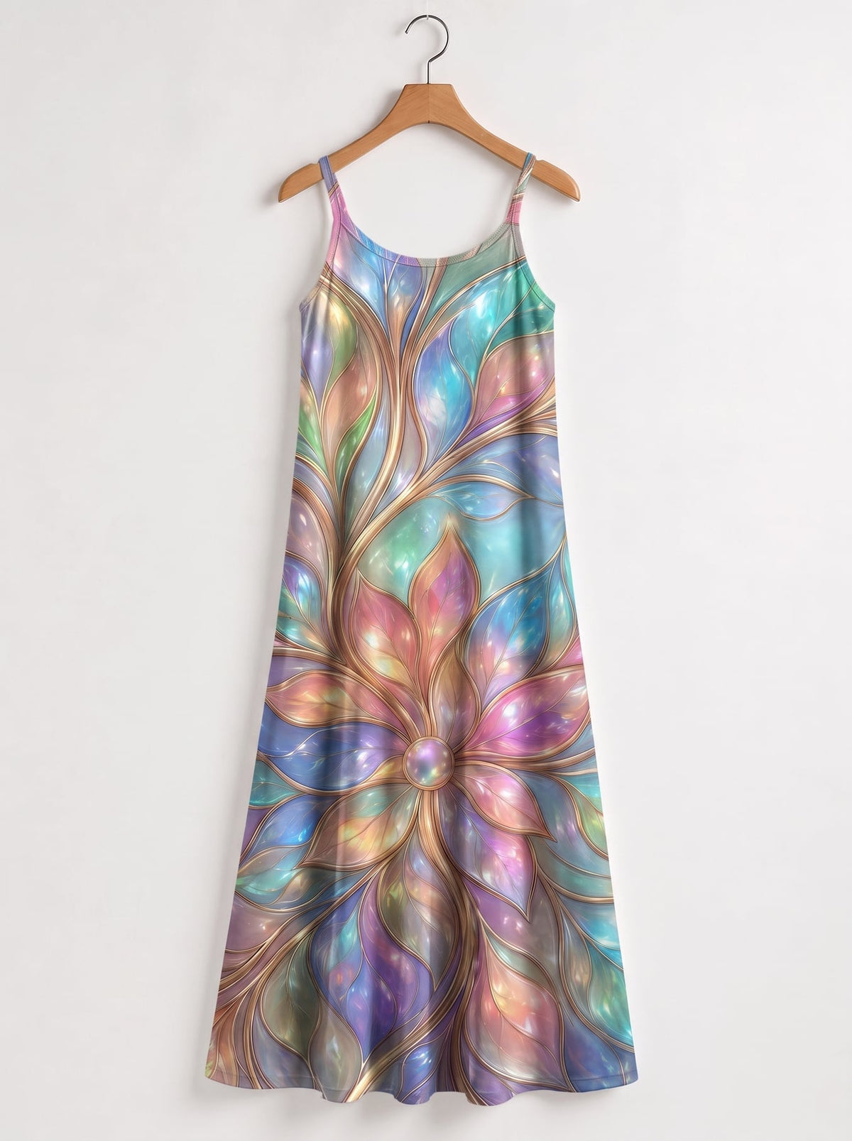 'Almasi' Maxi Dress