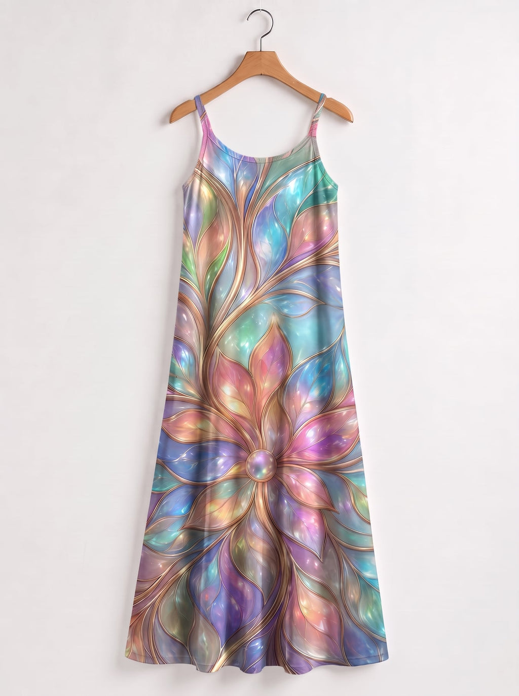 'Almasi' Maxi Dress