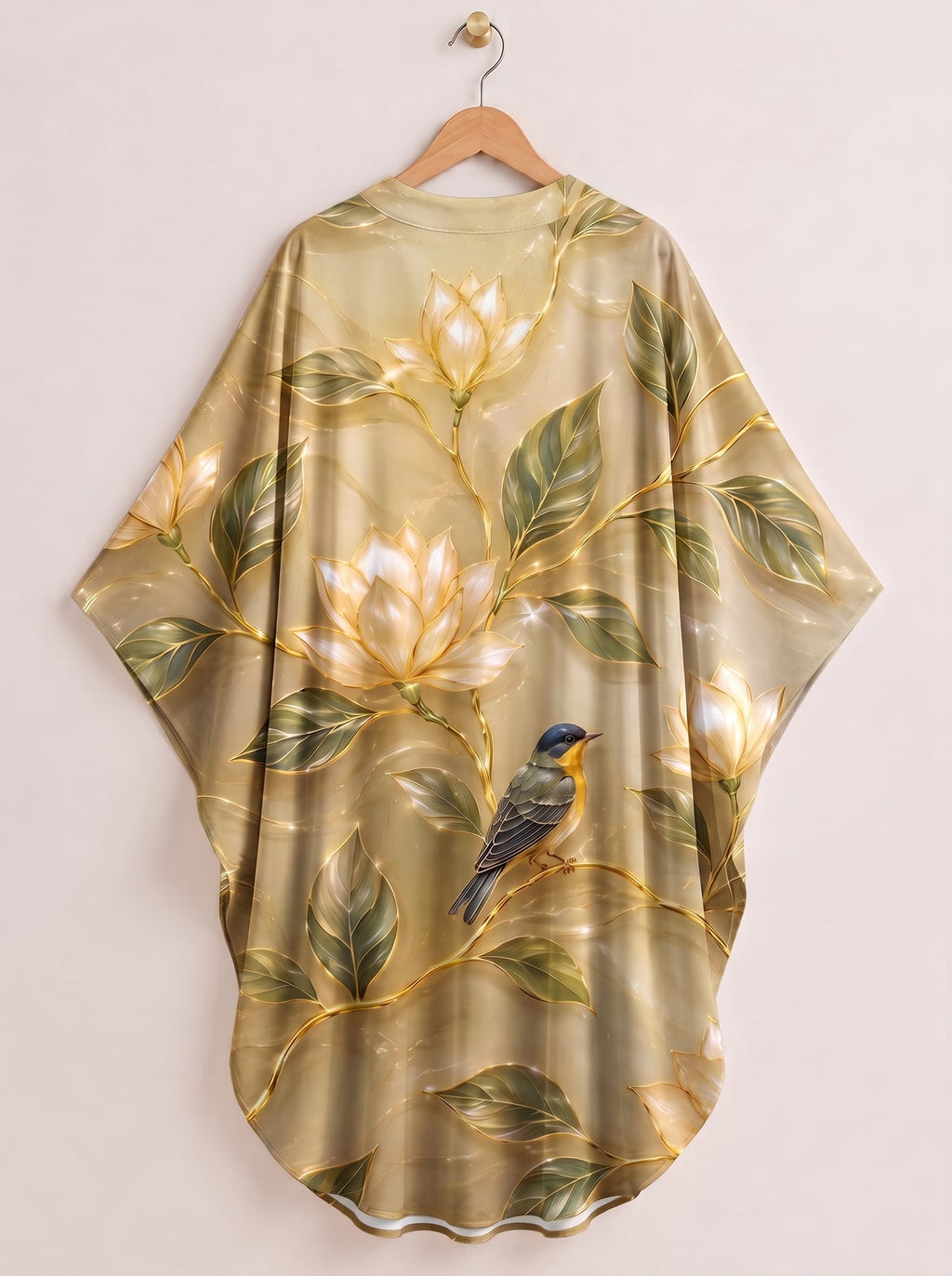 'Dhahabu' Kaftan Dress