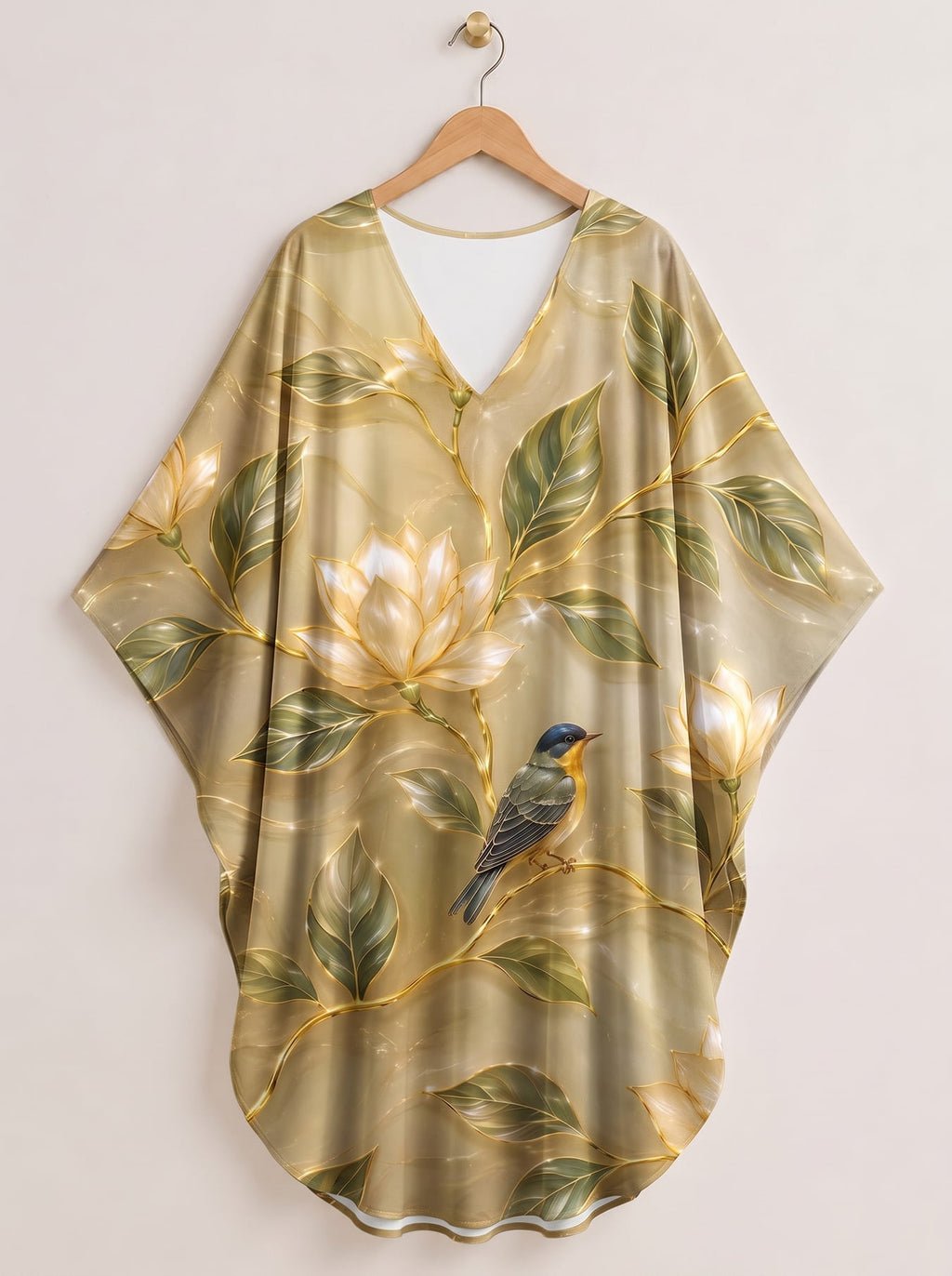 'Dhahabu' Kaftan Dress