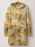 'Dhahabu' Hoodie Dress