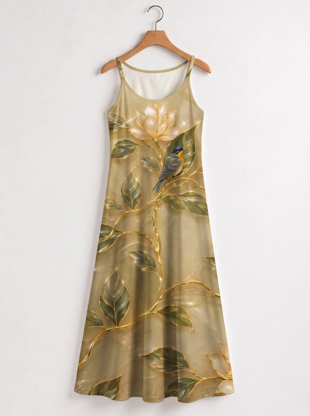 'Dhahabu' Maxi Dress