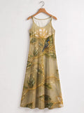 'Dhahabu' Maxi Dress