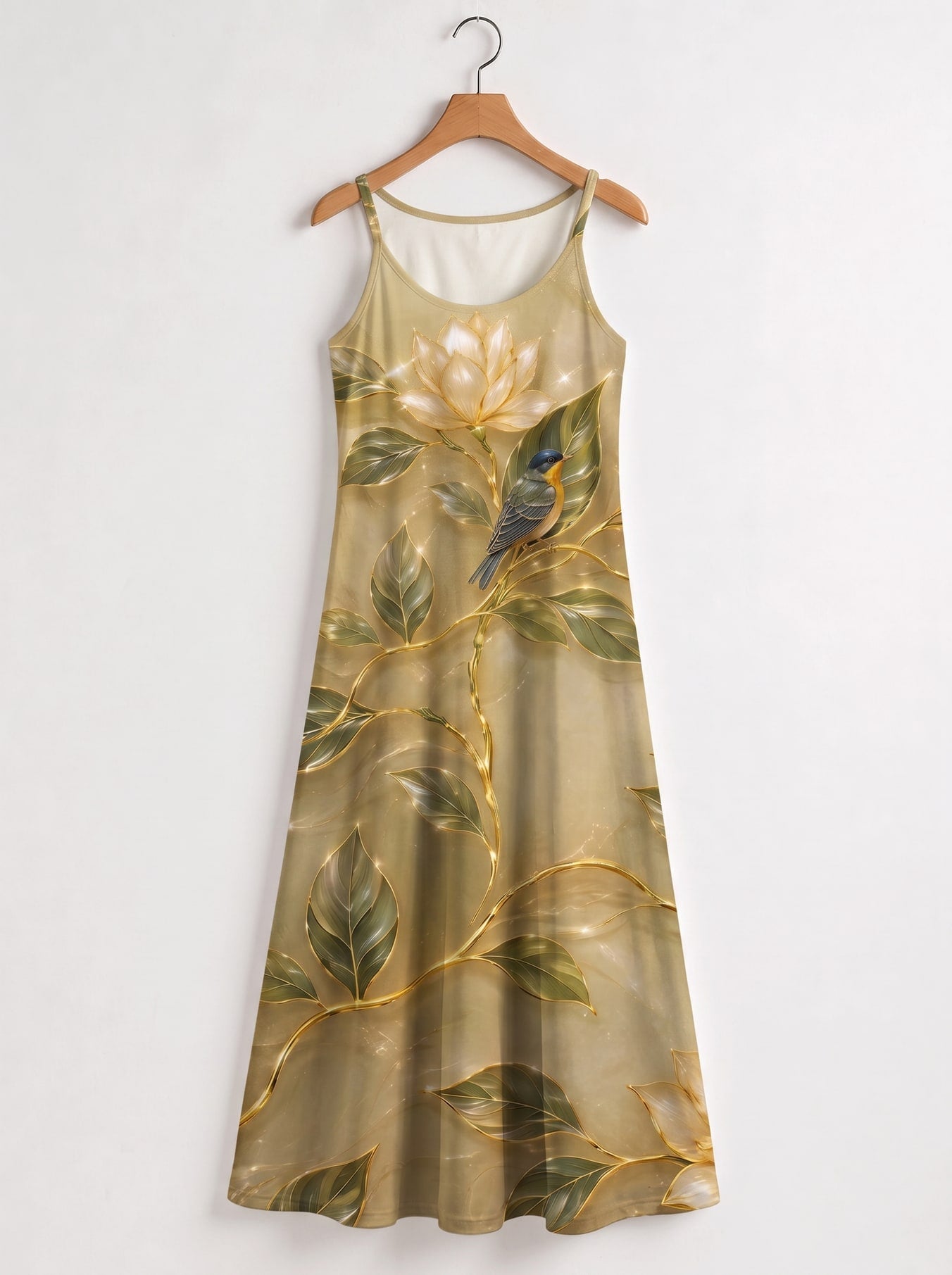 'Dhahabu' Maxi Dress