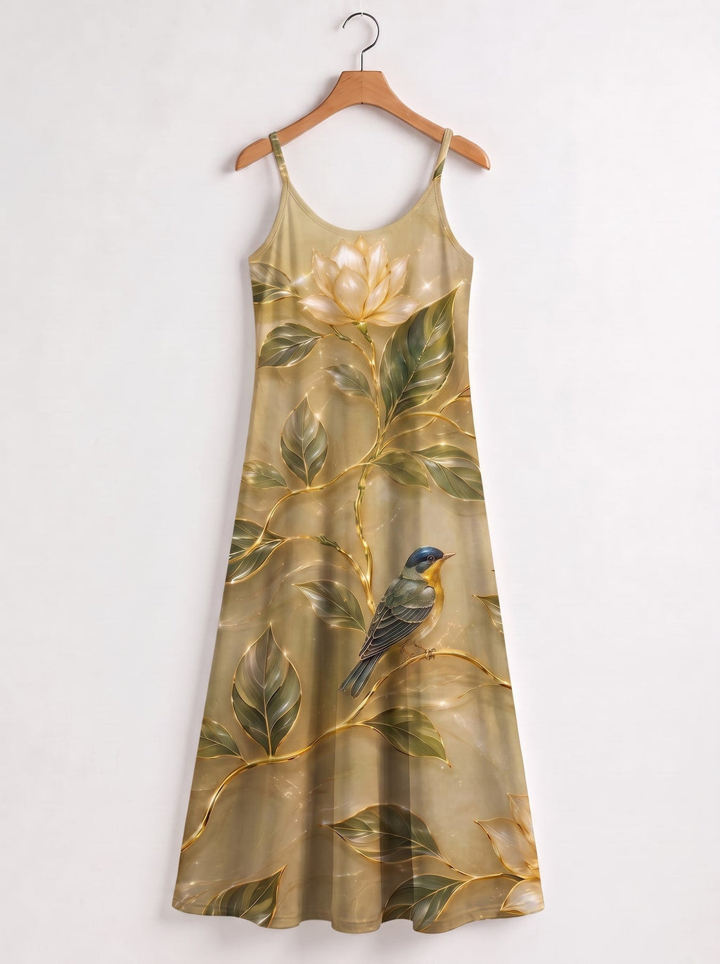 'Dhahabu' Maxi Dress