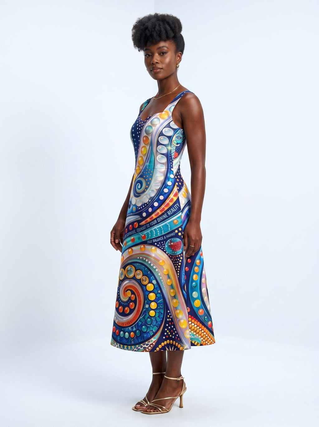'Kito' Corset Dress