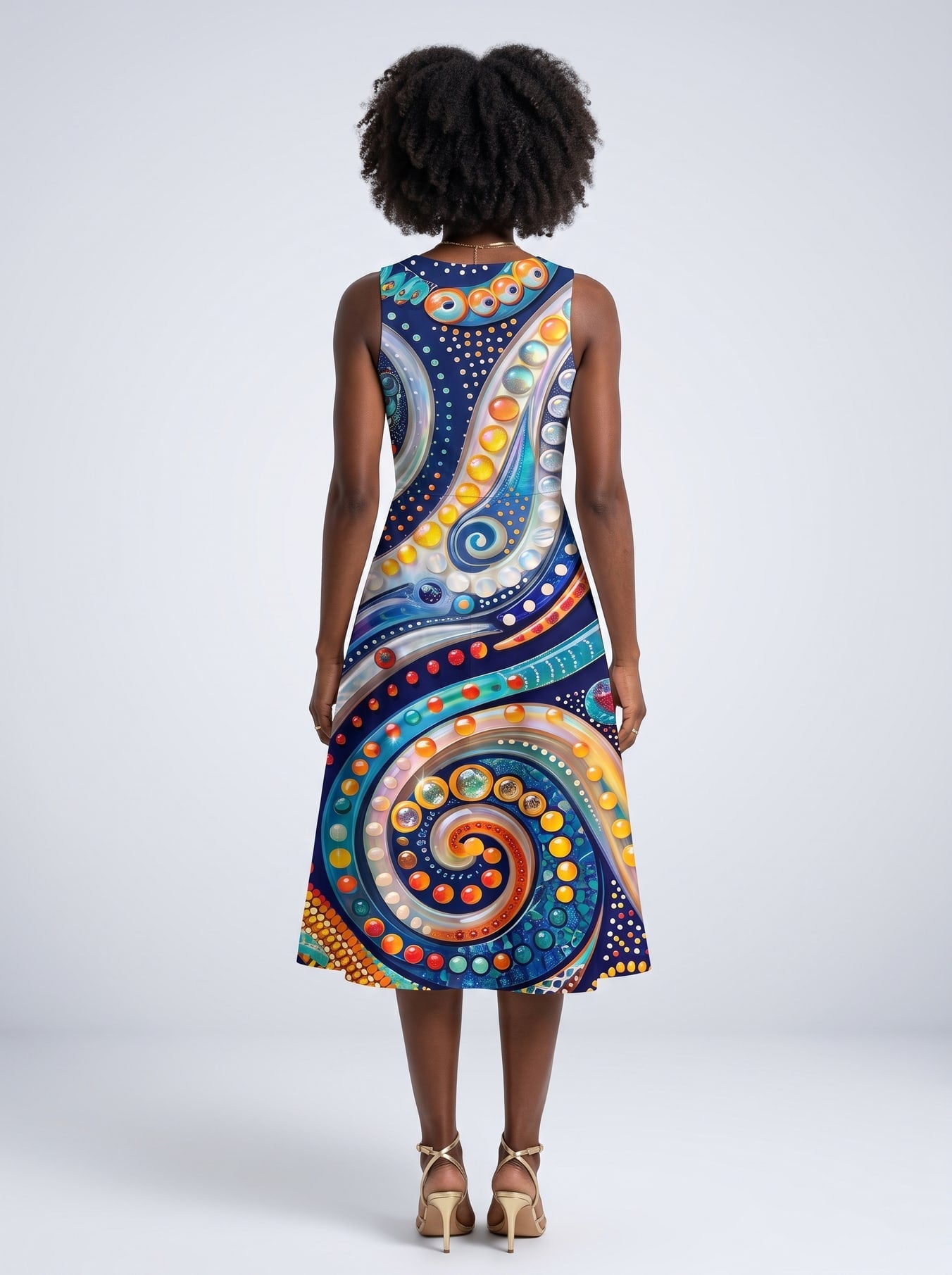 'Kito' Corset Dress