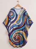 'Kito' Kaftan Dress