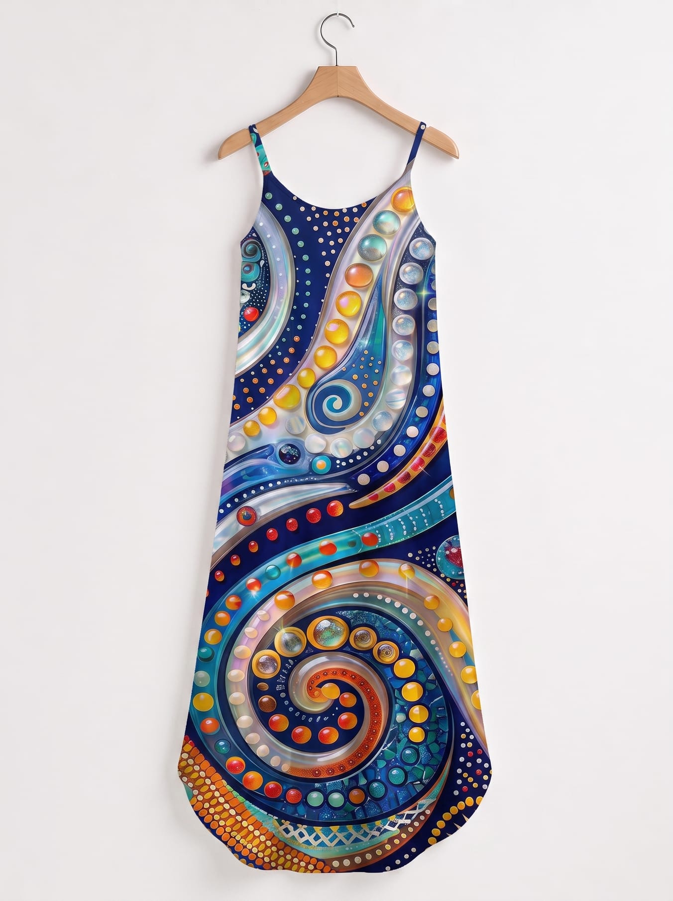 'Kito' Maxi Dress
