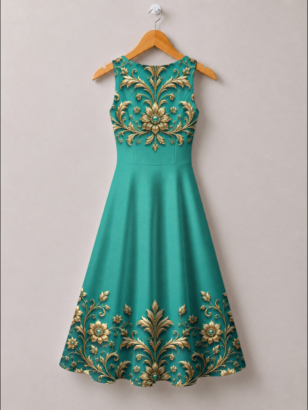 'Heshima' Corset Dress