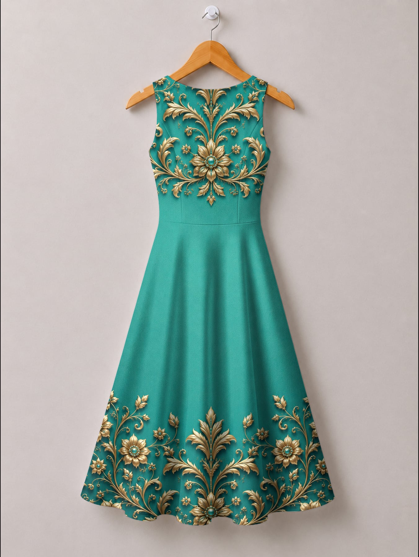 'Heshima' Corset Dress