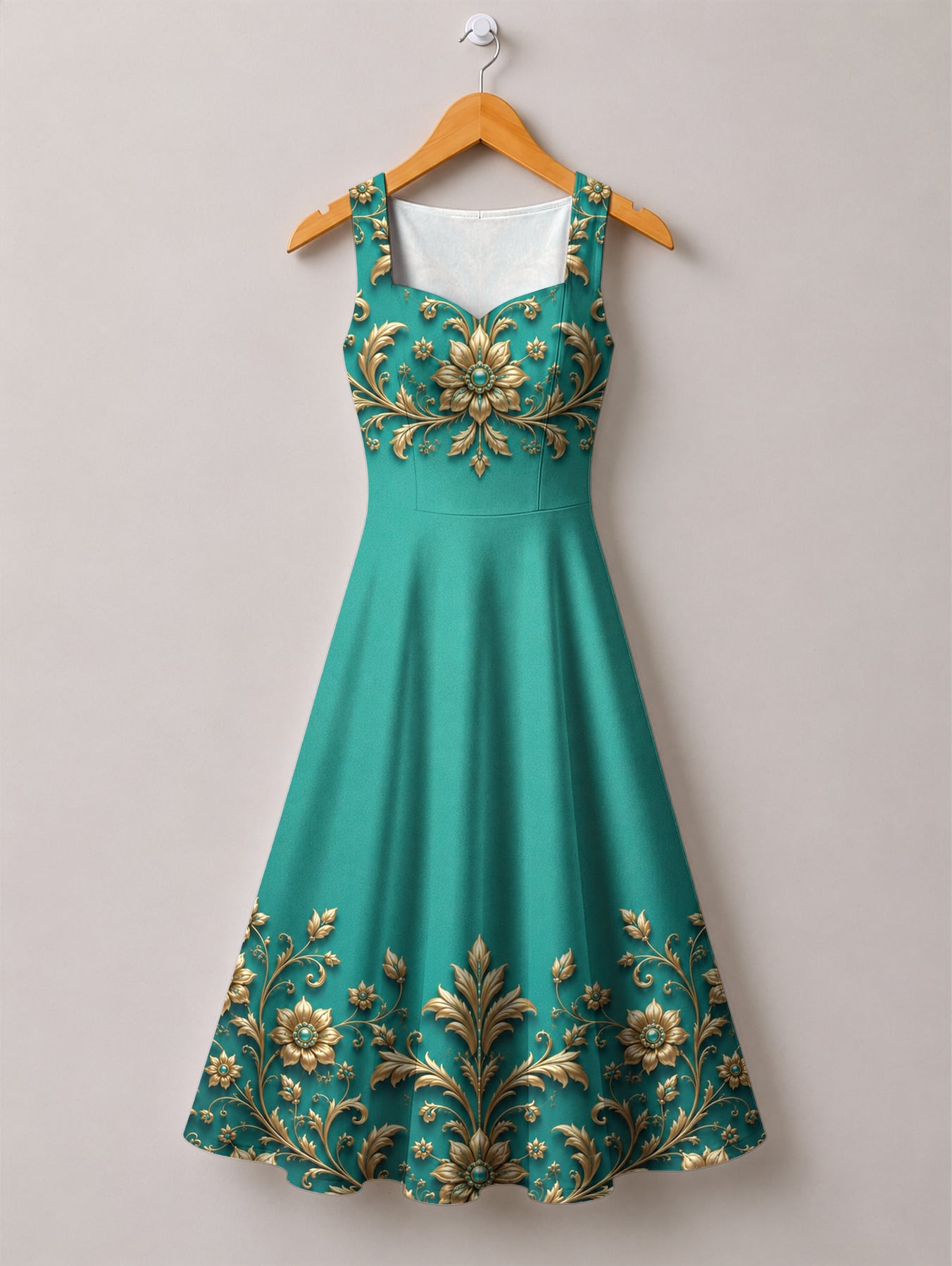 'Heshima' Corset Dress