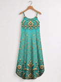 'Heshima' Maxi Dress