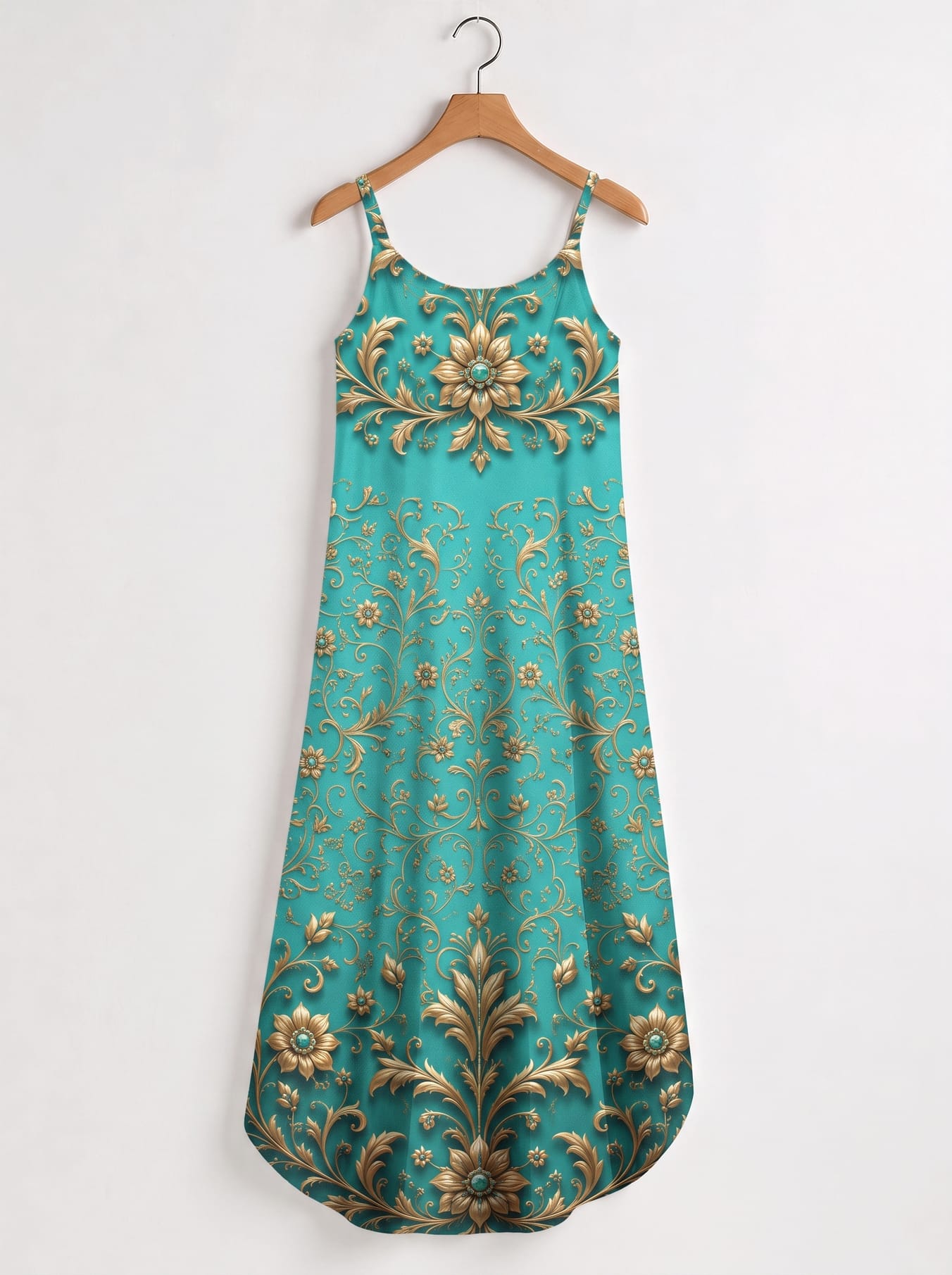 'Heshima' Maxi Dress