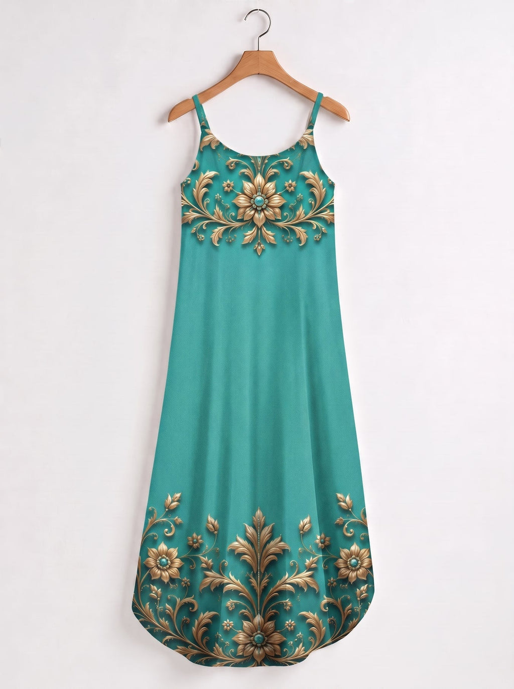 'Heshima' Maxi Dress