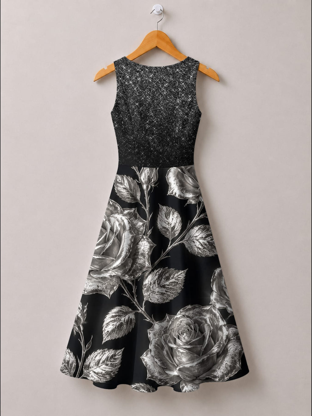 'Usiku' Corset Dress