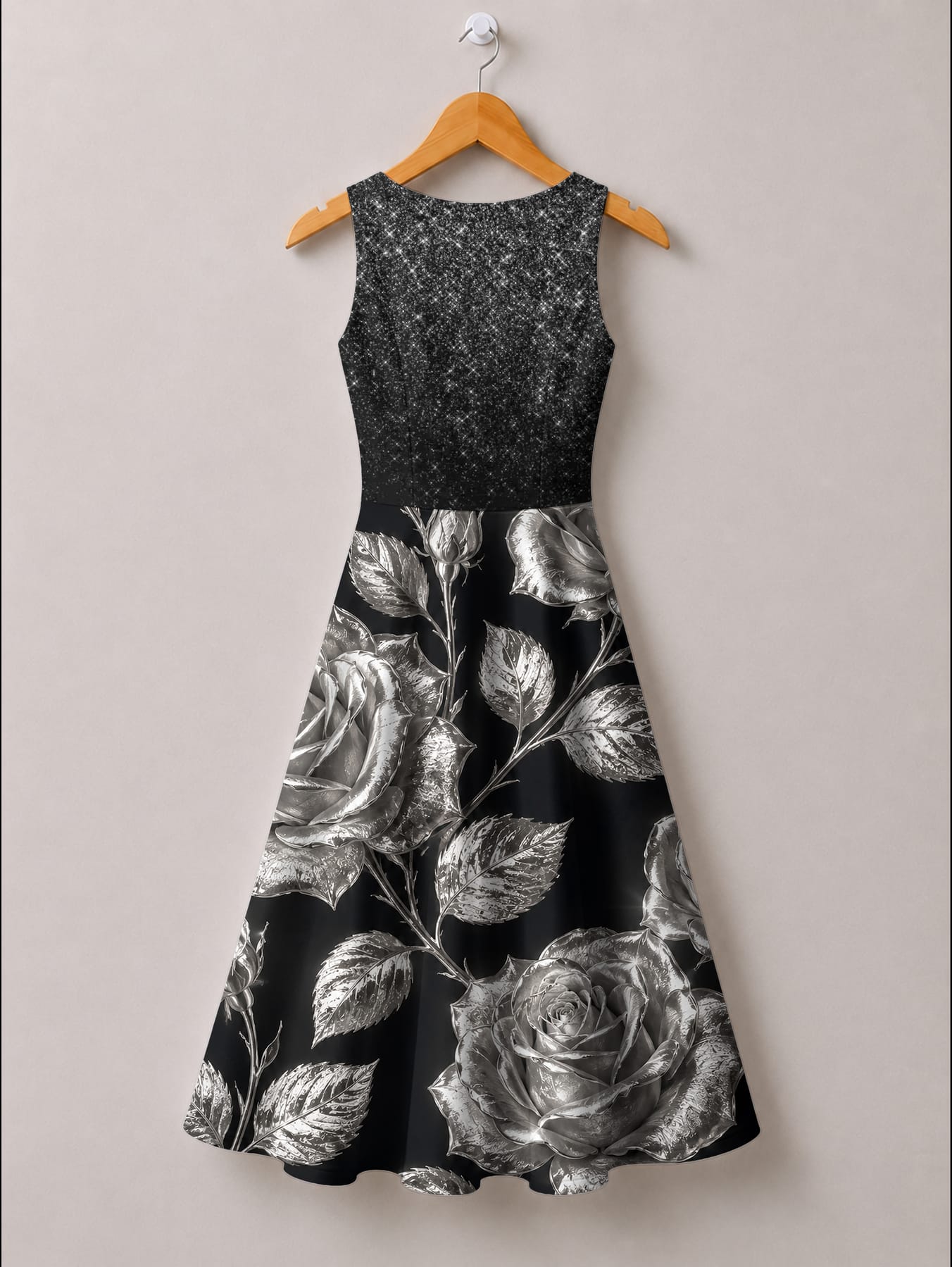 'Usiku' Corset Dress