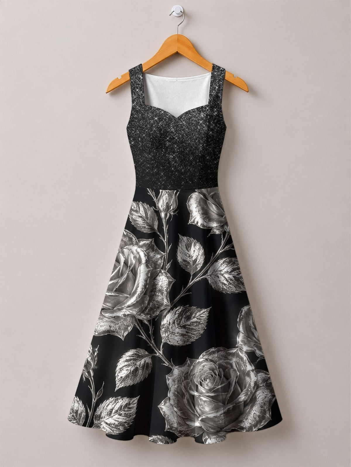 'Usiku' Corset Dress