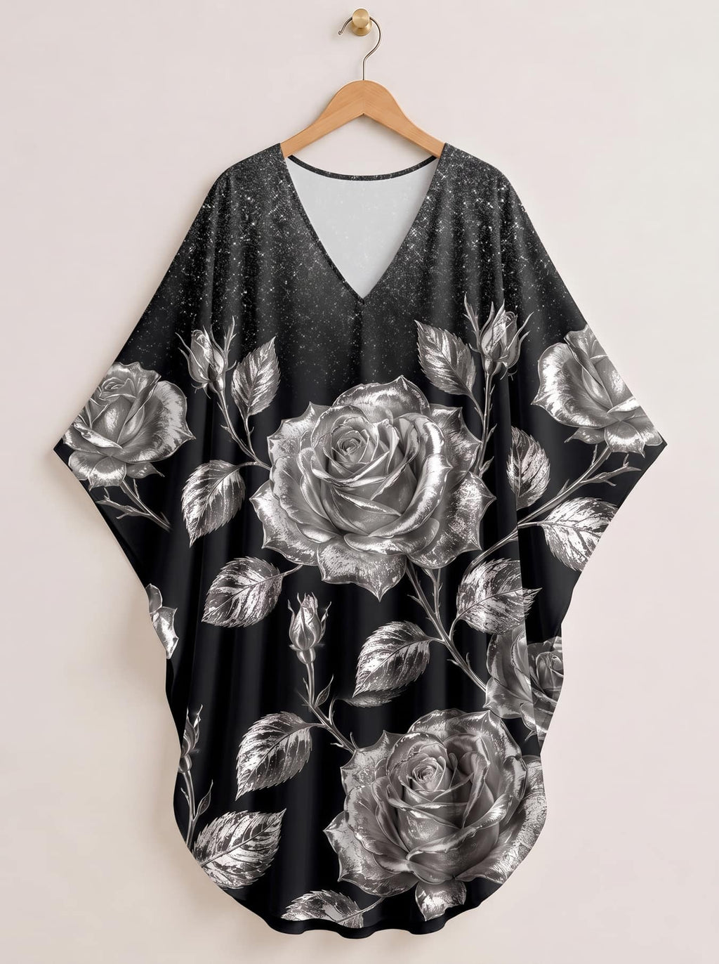 'Usiku' Kaftan Dress