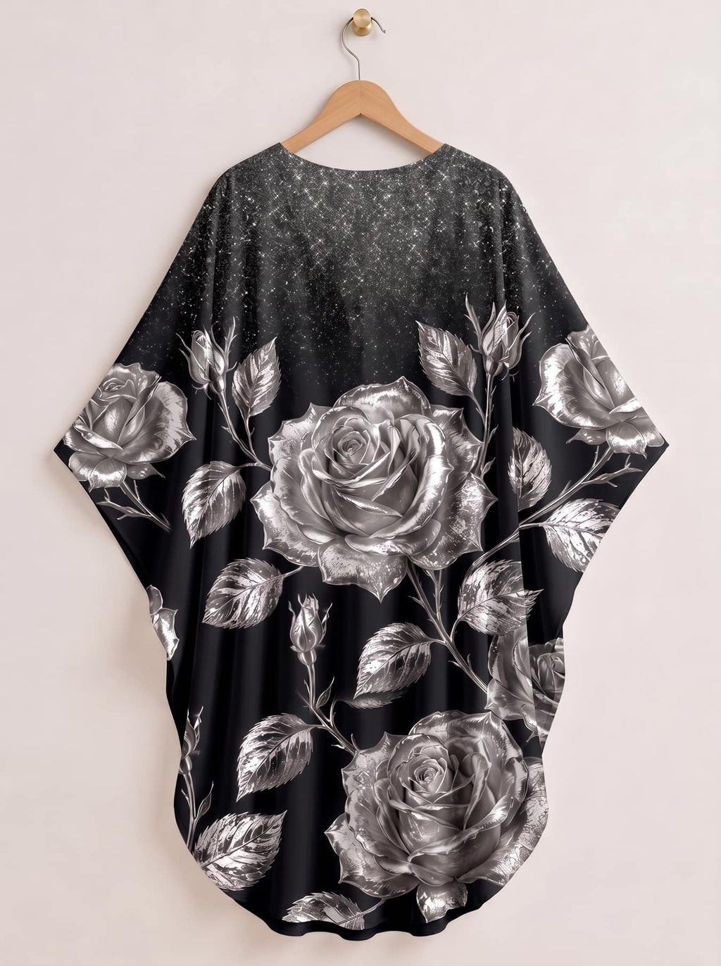 'Usiku' Kaftan Dress