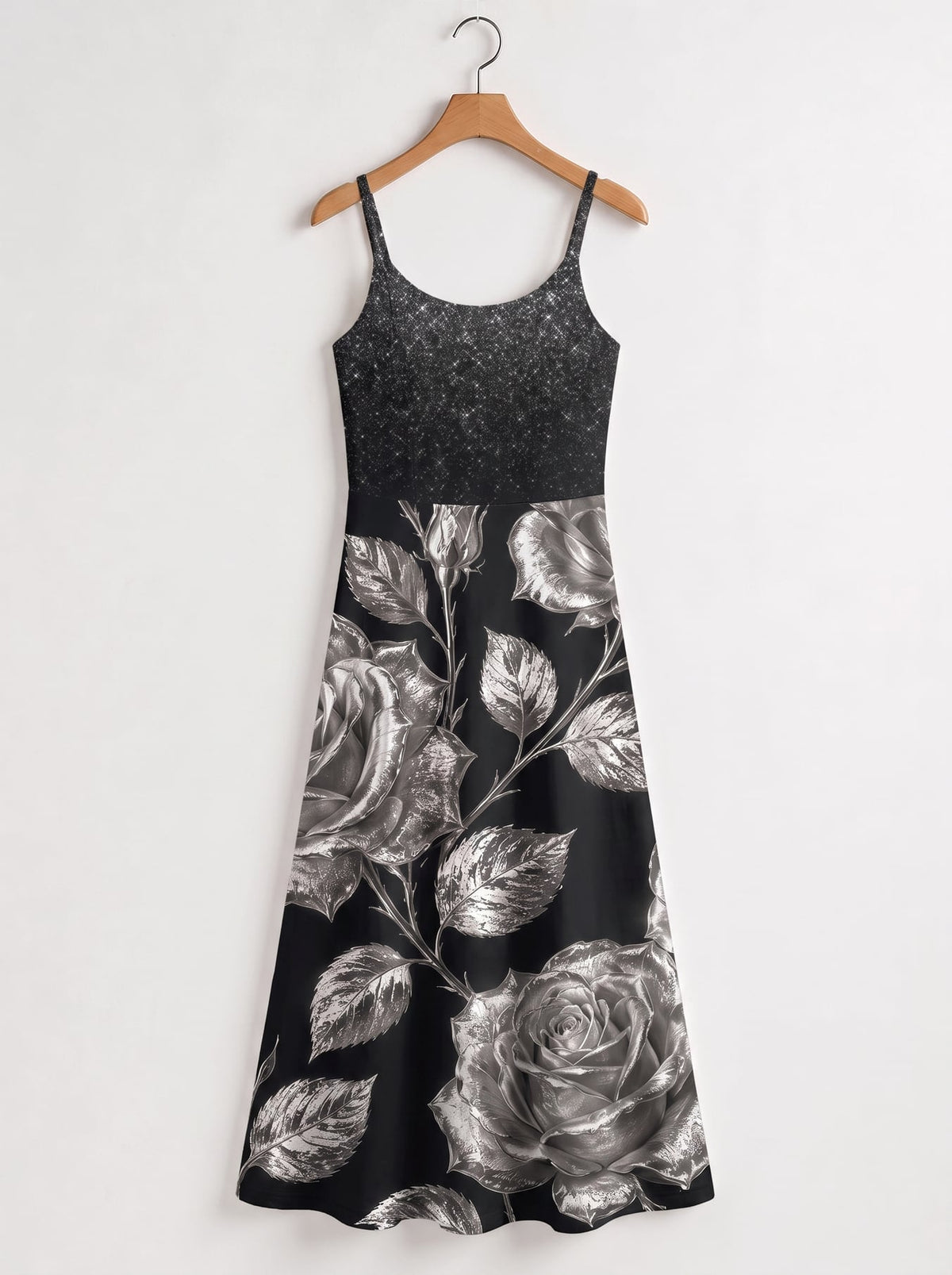 'Usiku' Maxi Dress
