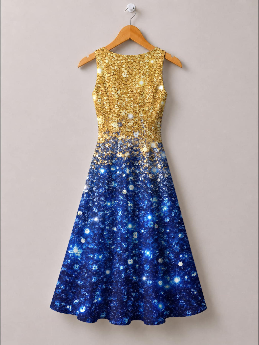 'Angaza' Corset Dress