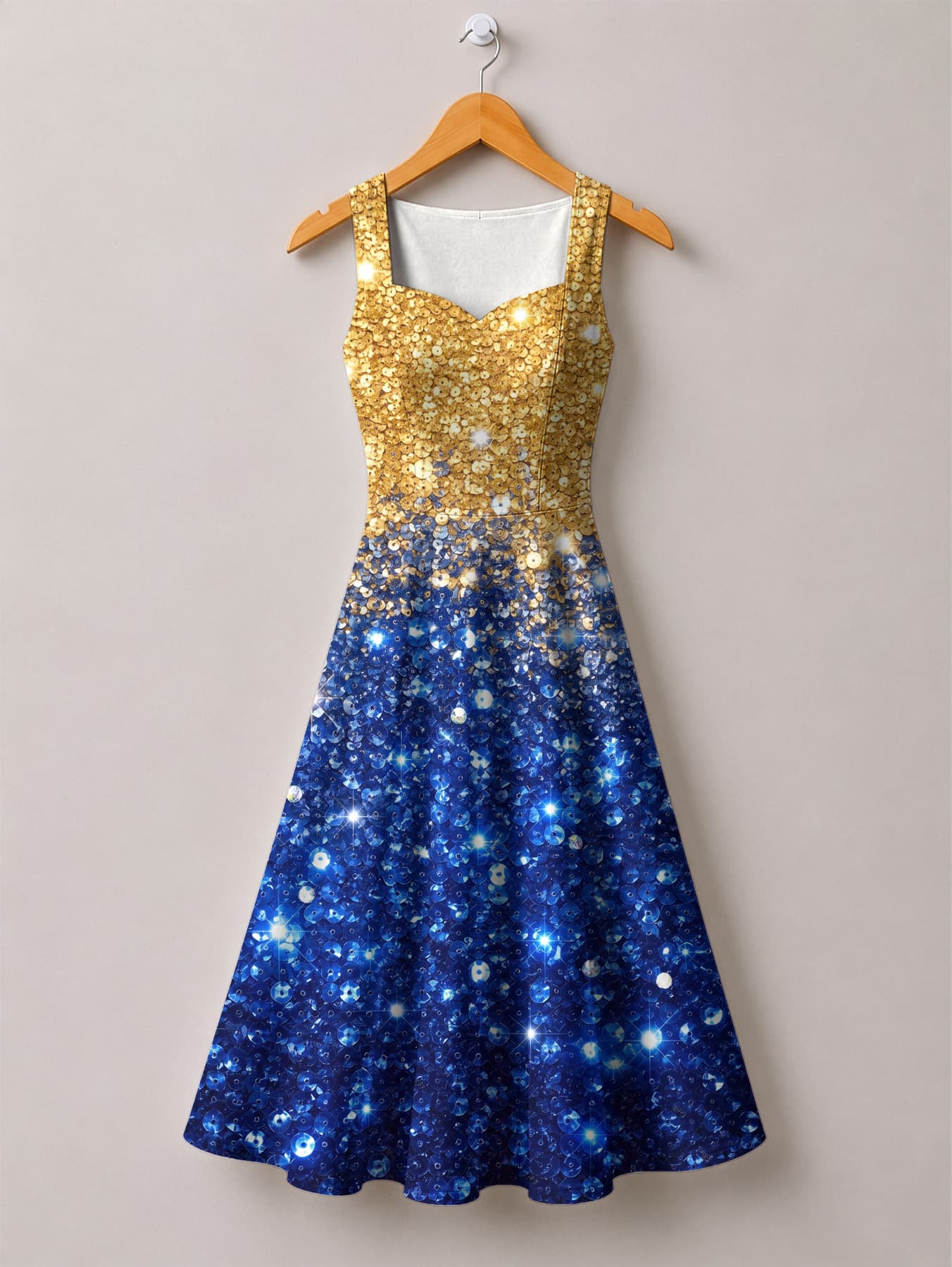 'Angaza' Corset Dress