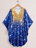 'Angaza' Kaftan Dress