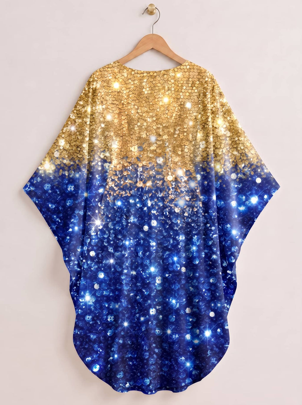 'Angaza' Kaftan Dress