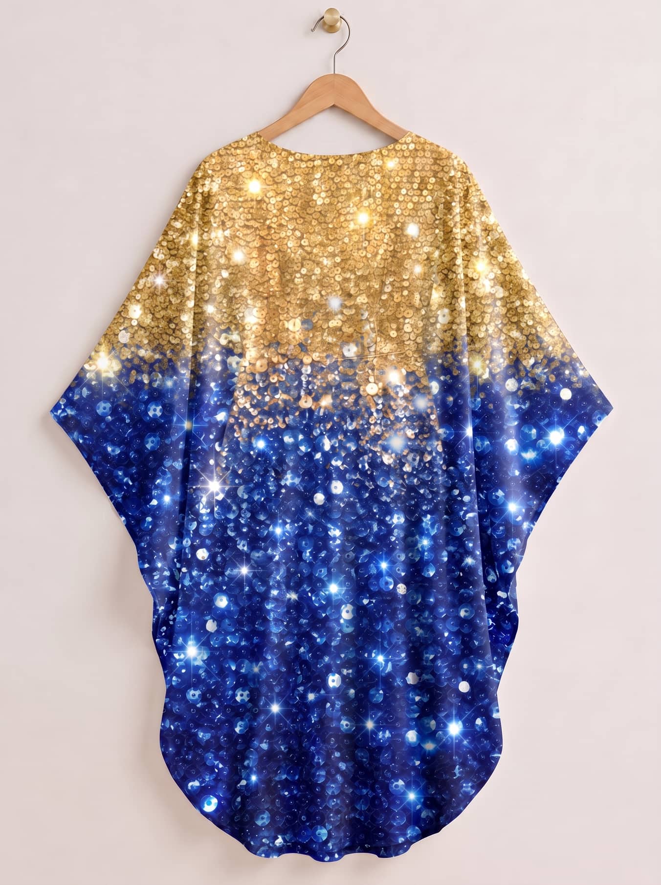 'Angaza' Kaftan Dress