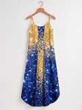 'Angaza' Maxi Dress
