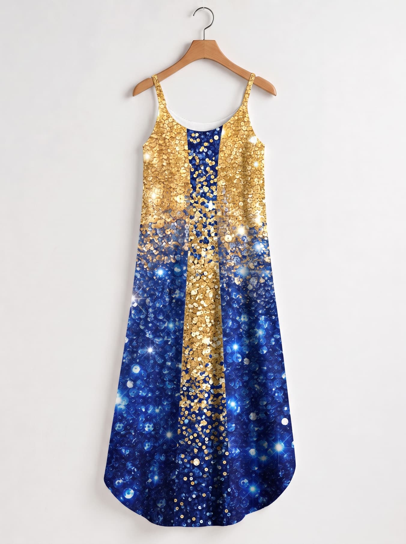 'Angaza' Maxi Dress
