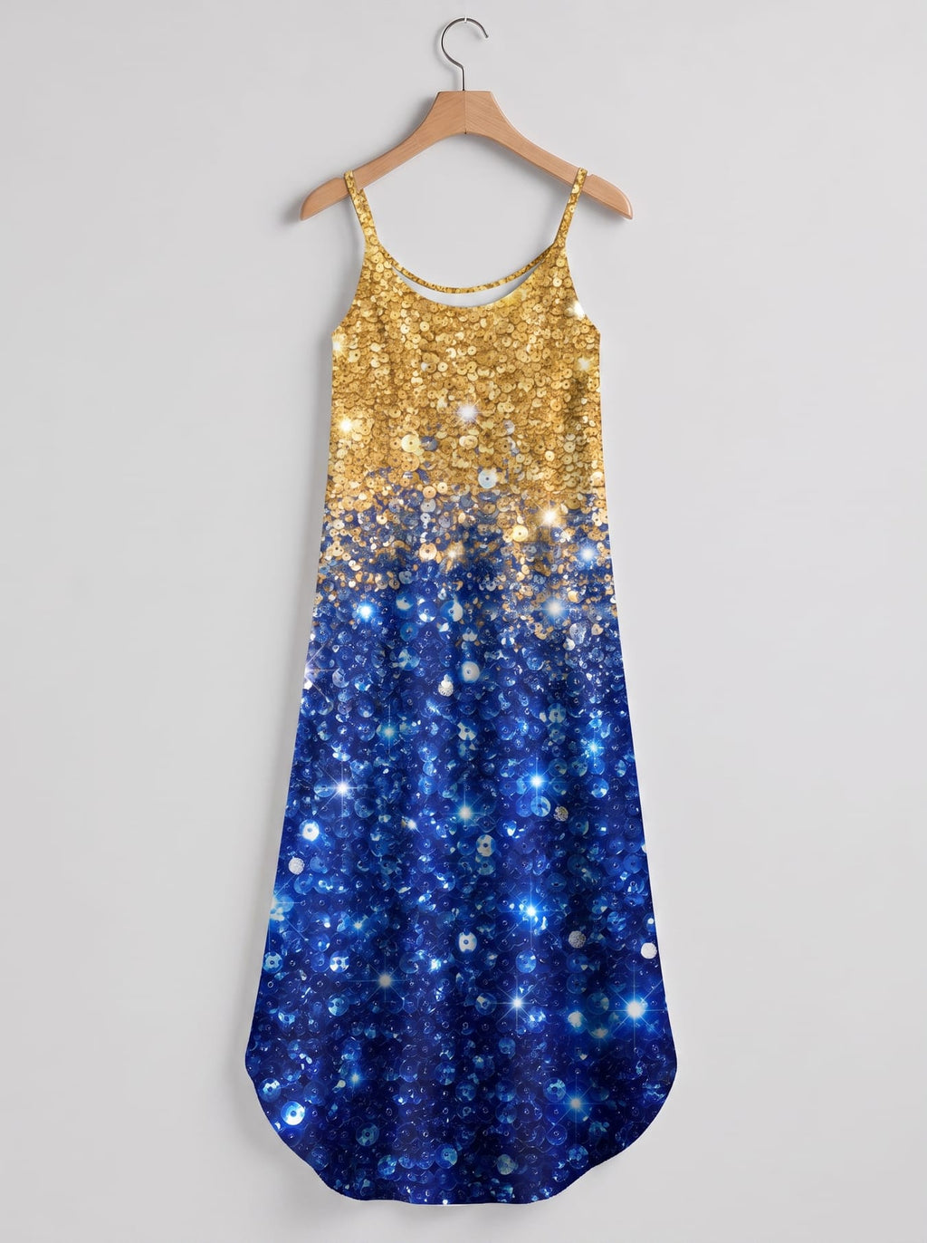 'Angaza' Maxi Dress