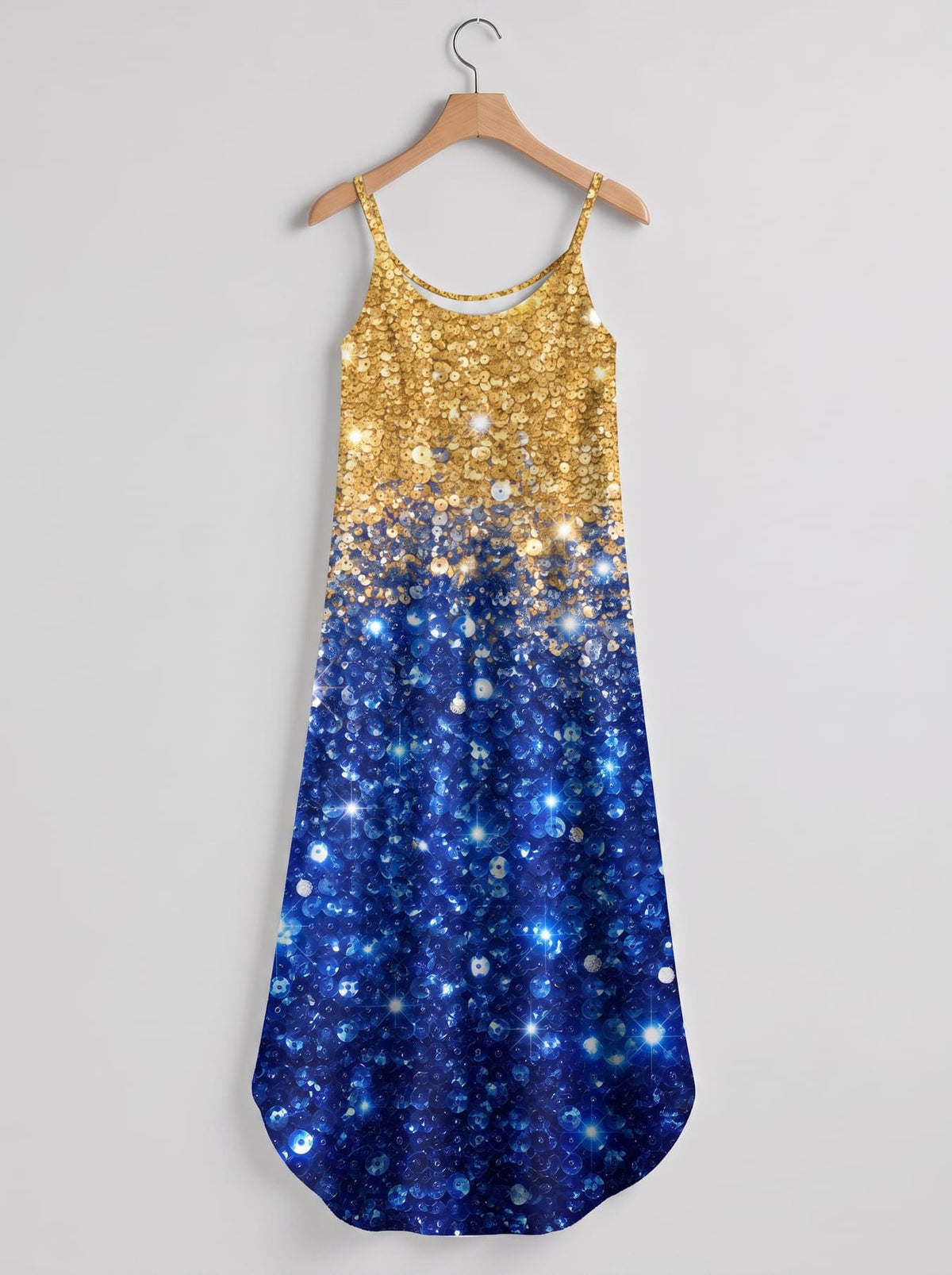 'Angaza' Maxi Dress